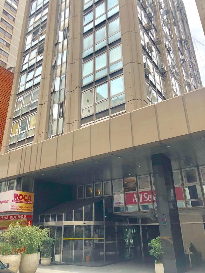 Departamento Centro Esmeralda 11 Buenos Aires Exterior photo