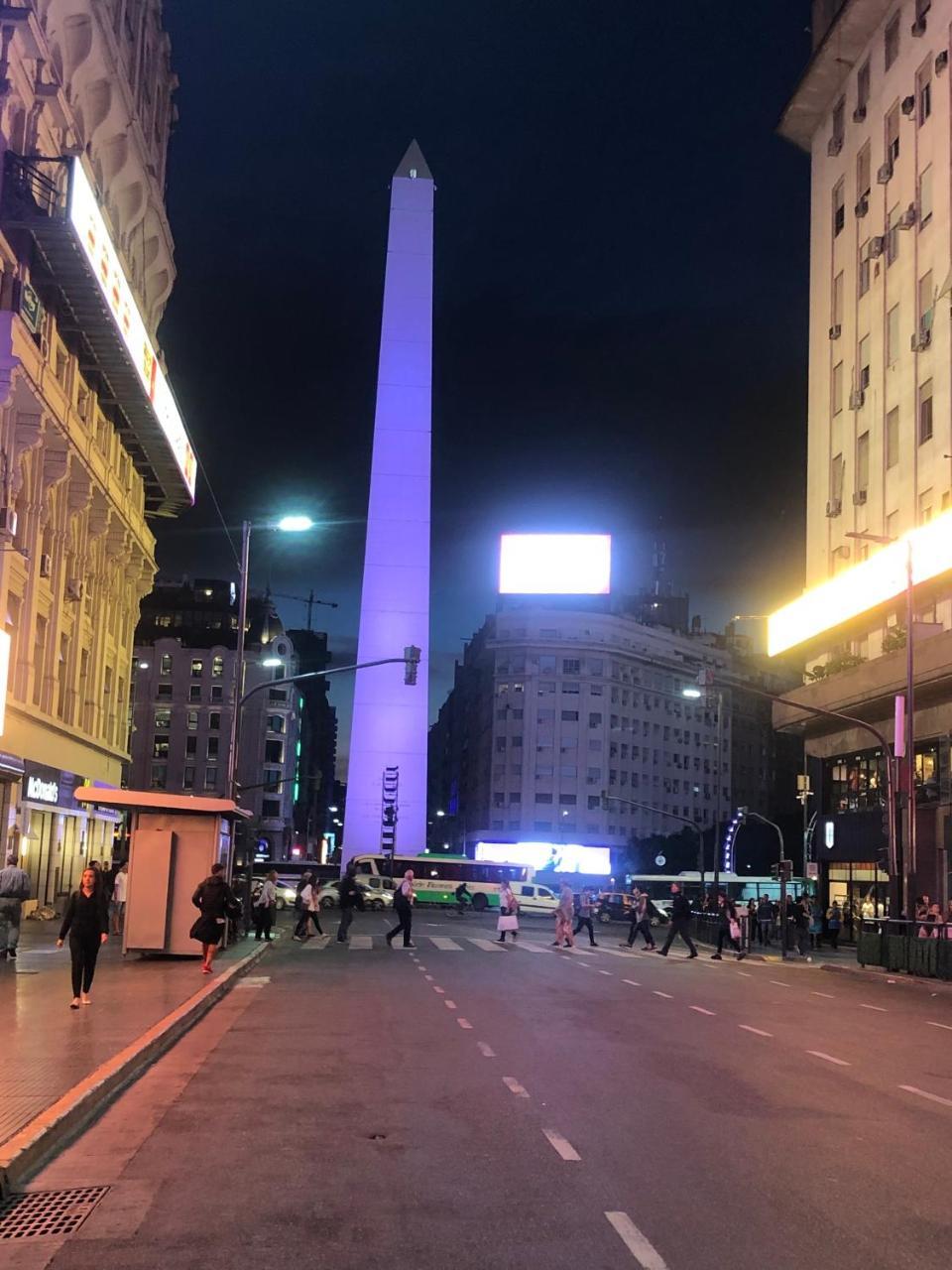 Departamento Centro Esmeralda 11 Buenos Aires Exterior photo